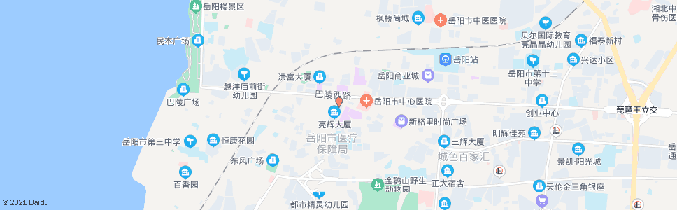 岳阳方正证劵_公交站地图_岳阳公交_妙搜公交查询2025