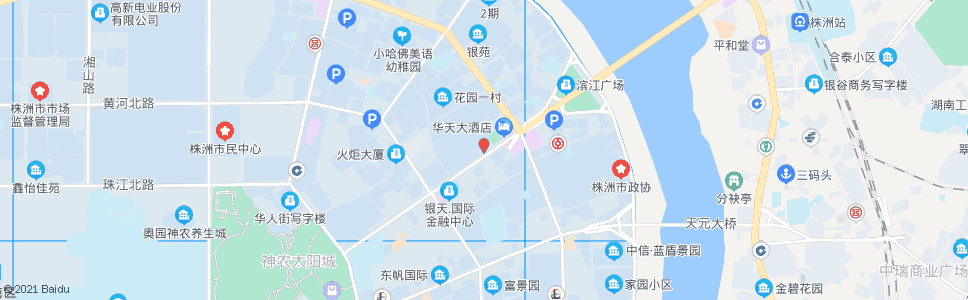 株洲云河村_公交站地图_株洲公交_妙搜公交查询2024