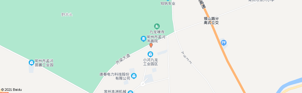 常州建设路九龙路_公交站地图_常州公交_妙搜公交查询2025