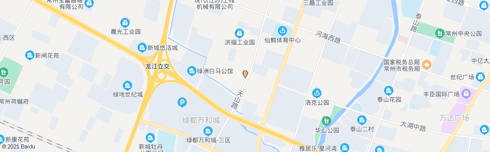 常州红塔村_公交站地图_常州公交_妙搜公交查询2025