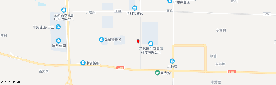 常州小纪村_公交站地图_常州公交_妙搜公交查询2025