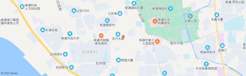 南通石油公司(南环科技馆)_公交站地图_南通公交_妙搜公交查询2024