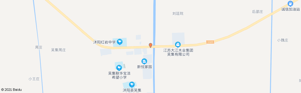 宿迁集镇_公交站地图_宿迁公交_妙搜公交查询2024