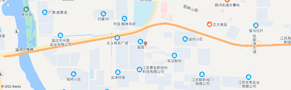 宿迁峨眉山路_公交站地图_宿迁公交_妙搜公交查询2024