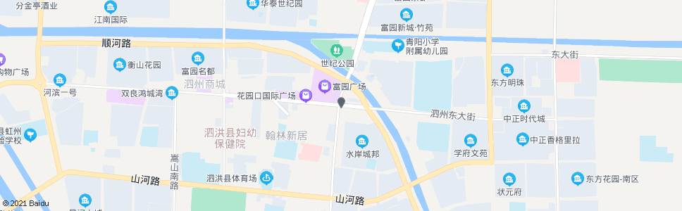 宿迁乾达公司_公交站地图_宿迁公交_妙搜公交查询2024