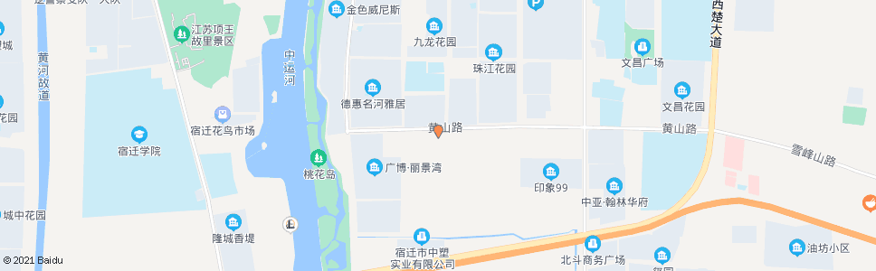 宿迁宿豫区交巡警大队_公交站地图_宿迁公交_妙搜公交查询2024