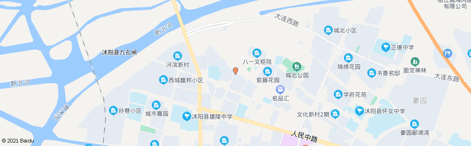 宿迁西关菜场_公交站地图_宿迁公交_妙搜公交查询2025