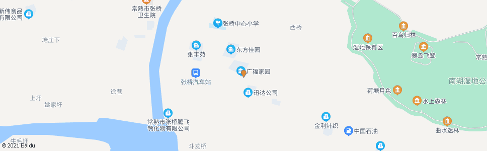 苏州弘福路_公交站地图_苏州公交_妙搜公交查询2025