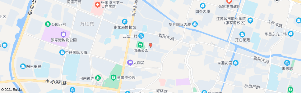 苏州龙潭新村_公交站地图_苏州公交_妙搜公交查询2025