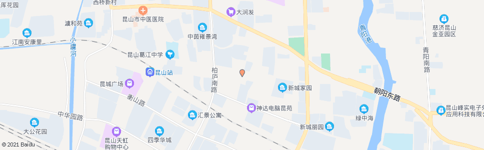 苏州珠江路合兴路_公交站地图_苏州公交_妙搜公交查询2024