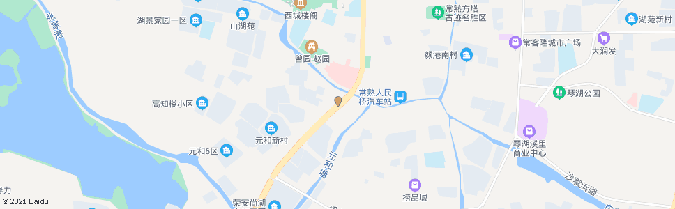 苏州甸桥新村(市粮食局)_公交站地图_苏州公交_妙搜公交查询2024