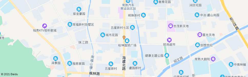 苏州常客隆_公交站地图_苏州公交_妙搜公交查询2025