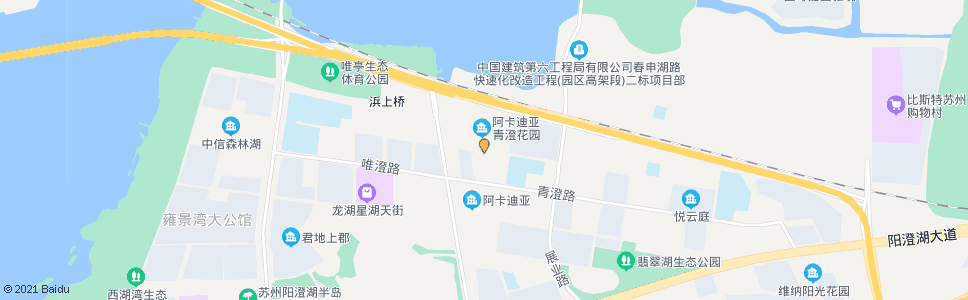 苏州夷浜路科意路西_公交站地图_苏州公交_妙搜公交查询2025