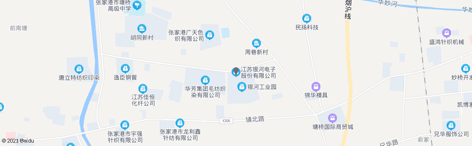 苏州银河电子_公交站地图_苏州公交_妙搜公交查询2025