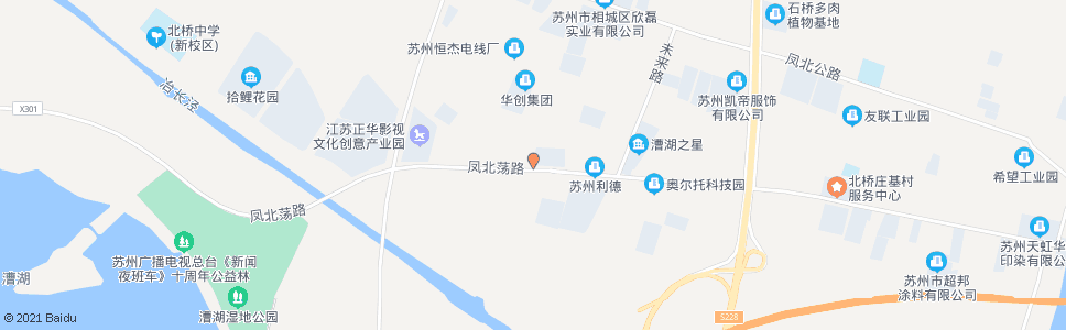 苏州芮埭路_公交站地图_苏州公交_妙搜公交查询2025