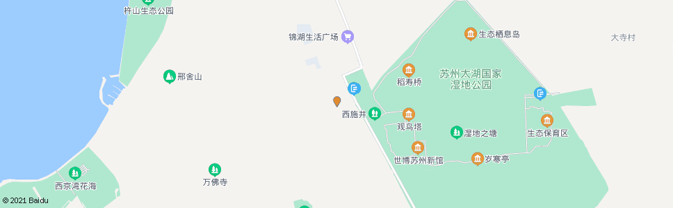 苏州东城村_公交站地图_苏州公交_妙搜公交查询2024