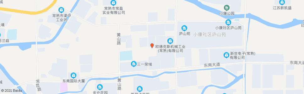 苏州香江路(雪龙电机)_公交站地图_苏州公交_妙搜公交查询2024