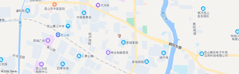 苏州合兴路车站路_公交站地图_苏州公交_妙搜公交查询2024