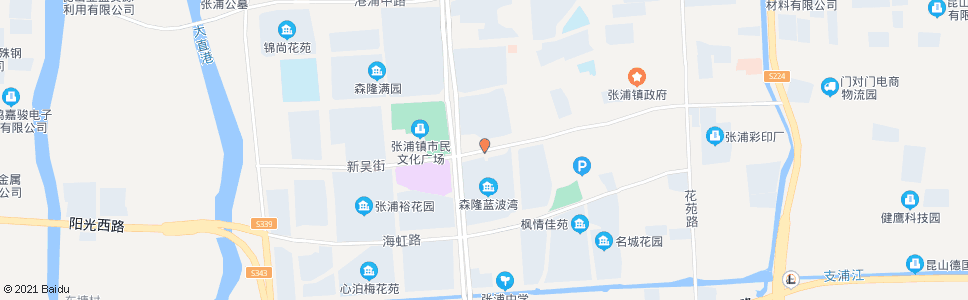 苏州新吴街银河路_公交站地图_苏州公交_妙搜公交查询2025