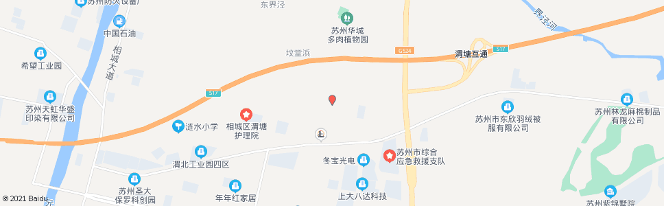 苏州瓦华村_公交站地图_苏州公交_妙搜公交查询2025