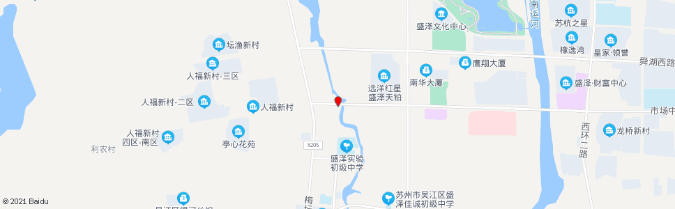 苏州梅坛公路_公交站地图_苏州公交_妙搜公交查询2025