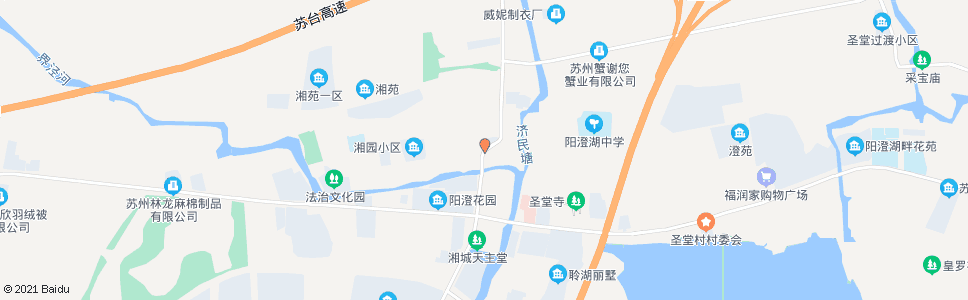 苏州塔城路城中路_公交站地图_苏州公交_妙搜公交查询2024