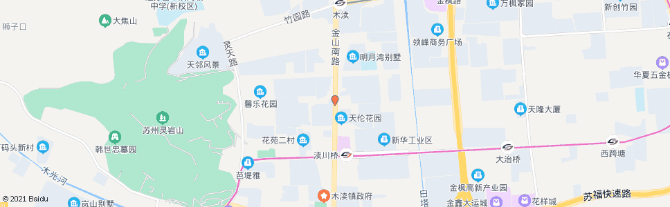 苏州天平大酒店_公交站地图_苏州公交_妙搜公交查询2024