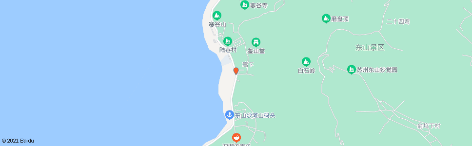 苏州松下村_公交站地图_苏州公交_妙搜公交查询2025