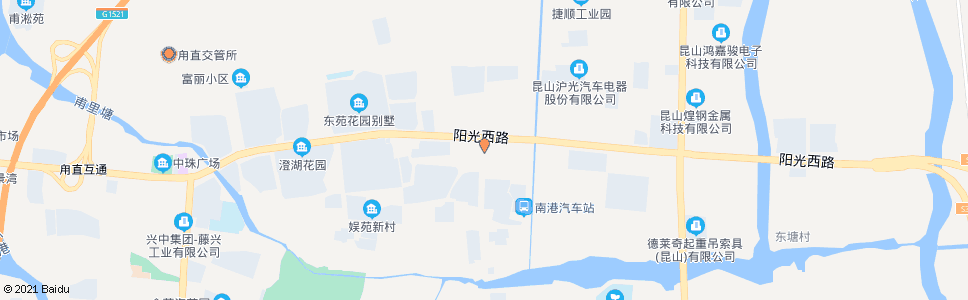 苏州震阳路增光路_公交站地图_苏州公交_妙搜公交查询2024