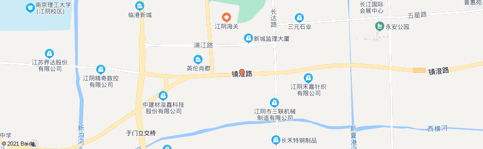 无锡朱家店_公交站地图_无锡公交_妙搜公交查询2024