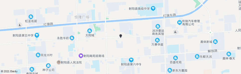 盐城东园小区(文峰千家惠超市)_公交站地图_盐城公交_妙搜公交查询2024