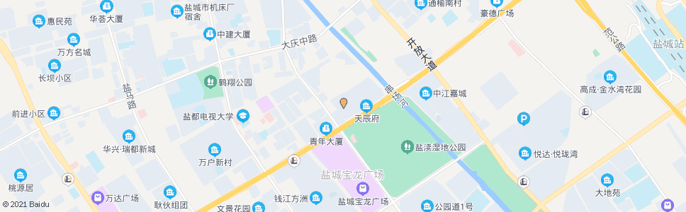 盐城市交通局_公交站地图_盐城公交_妙搜公交查询2025