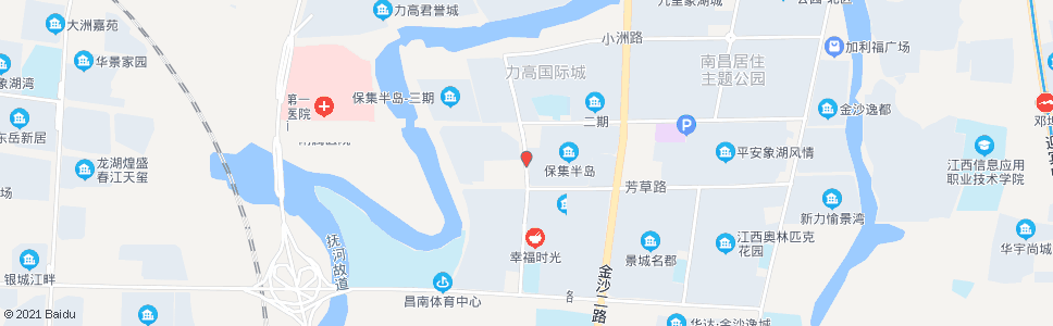 南昌诚义路中段_公交站地图_南昌公交_妙搜公交查询2025