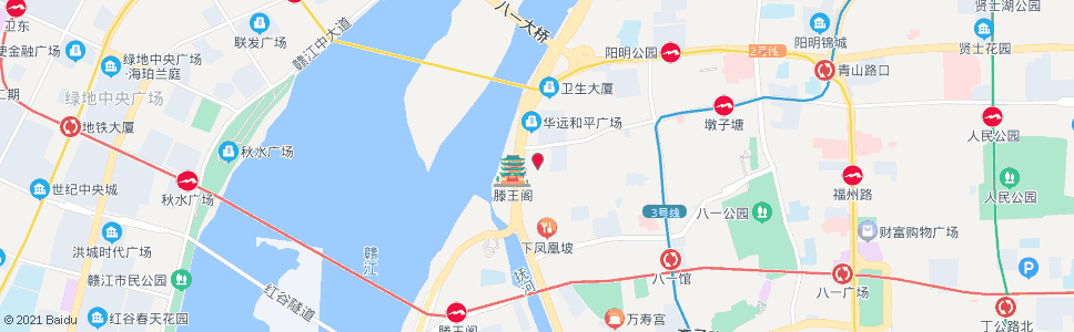 南昌榕门路口_公交站地图_南昌公交_妙搜公交查询2025