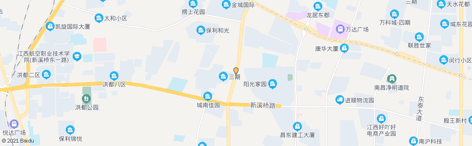 南昌城南佳园_公交站地图_南昌公交_妙搜公交查询2025