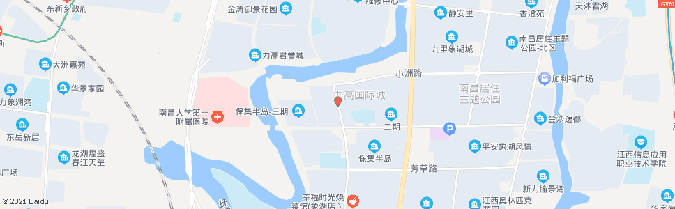 南昌诚义路北口_公交站地图_南昌公交_妙搜公交查询2025