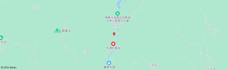 南昌东沅新村_公交站地图_南昌公交_妙搜公交查询2025