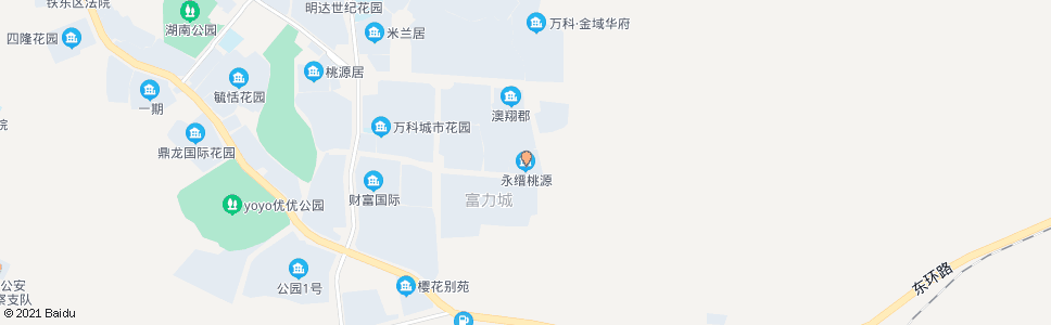 鞍山永缙桃源_公交站地图_鞍山公交_妙搜公交查询2024