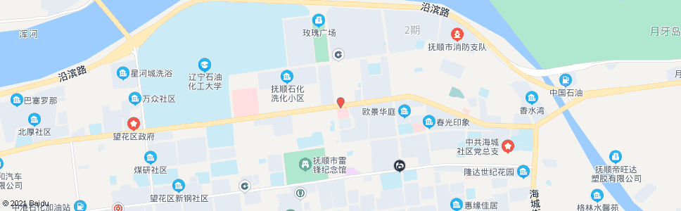 抚顺第七百货商店_公交站地图_抚顺公交_妙搜公交查询2024