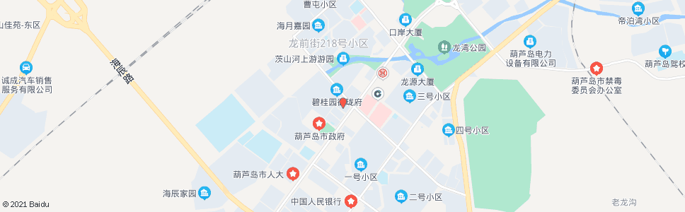 葫芦岛市交通局_公交站地图_葫芦岛公交_妙搜公交查询2024