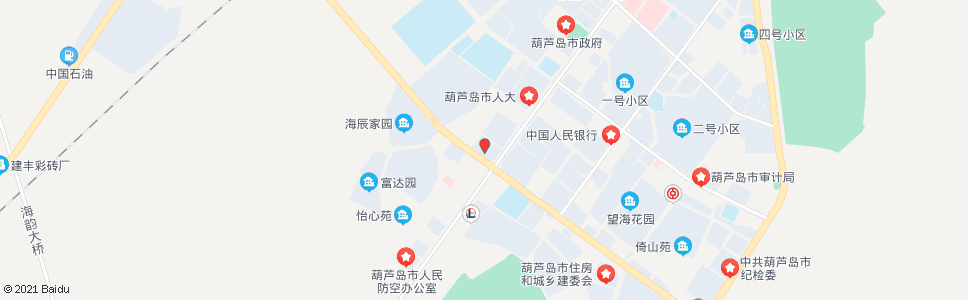 葫芦岛市劳动局_公交站地图_葫芦岛公交_妙搜公交查询2024