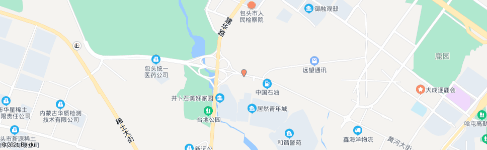 包头九原劳务市场_公交站地图_包头公交_妙搜公交查询2024