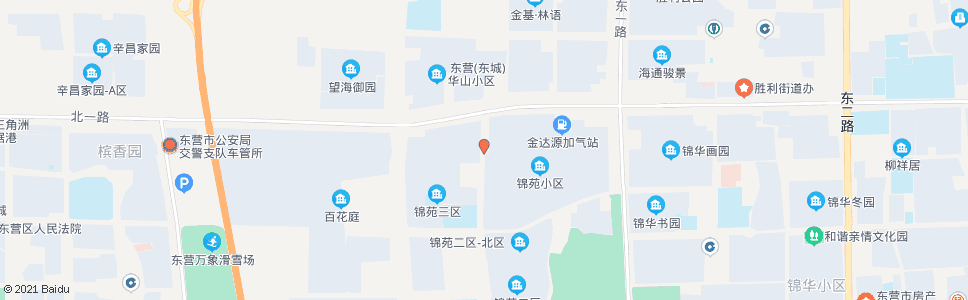 东营米其林专卖店_公交站地图_东营公交_妙搜公交查询2024