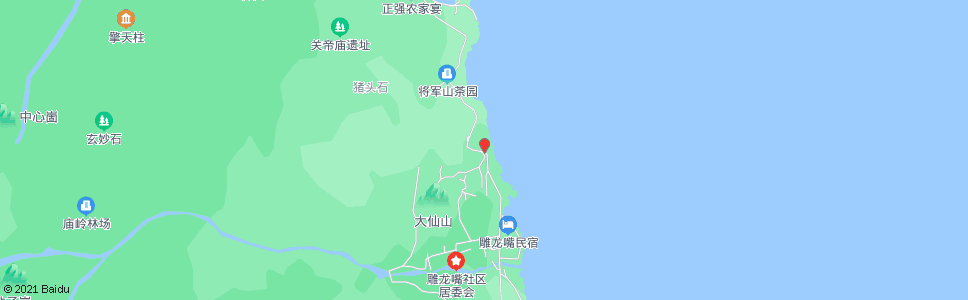 青岛刁龙嘴_公交站地图_青岛公交_妙搜公交查询2024