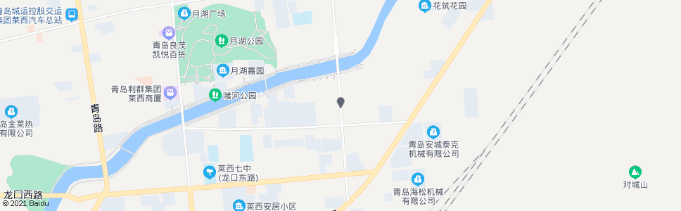 青岛滨河新村_公交站地图_青岛公交_妙搜公交查询2024