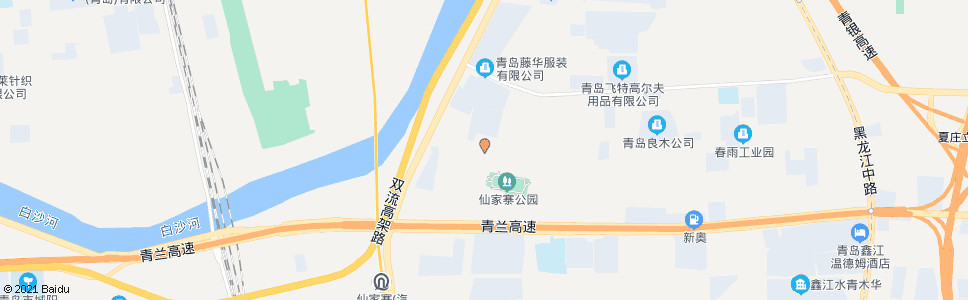 青岛拓沟_公交站地图_青岛公交_妙搜公交查询2024