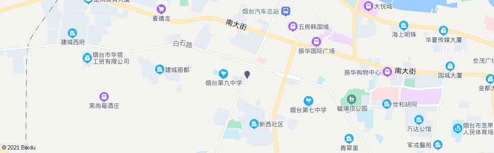 烟台中医世家药品超市(青年路)_公交站地图_烟台公交_妙搜公交查询2024