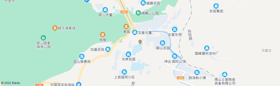 淄博技校_公交站地图_淄博公交_妙搜公交查询2025