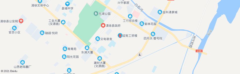 太原环兴路口_公交站地图_太原公交_妙搜公交查询2024