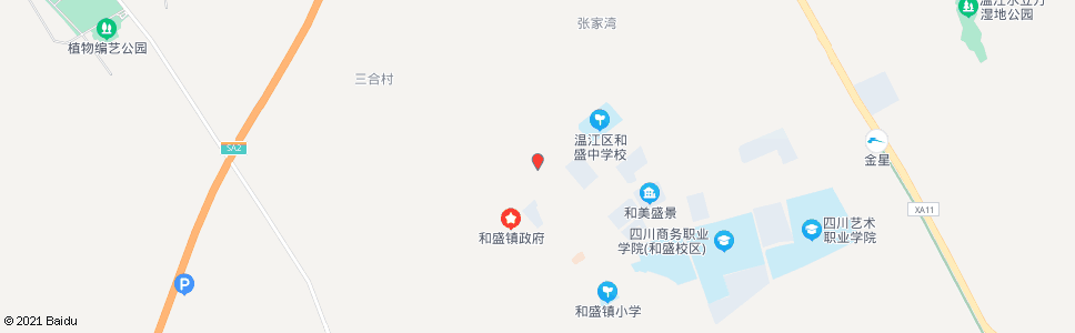 成都夹水沱_公交站地图_成都公交_妙搜公交查询2025